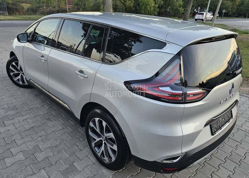 Renault Espace N.A.V.I