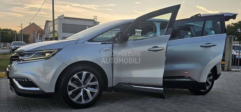 Renault Espace N.A.V.I