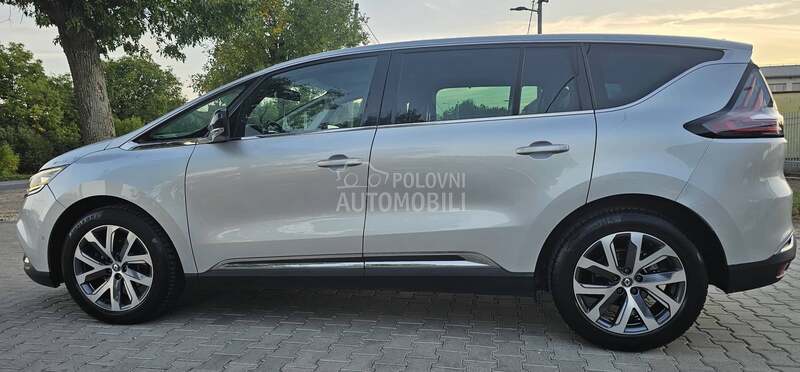 Renault Espace N.A.V.I