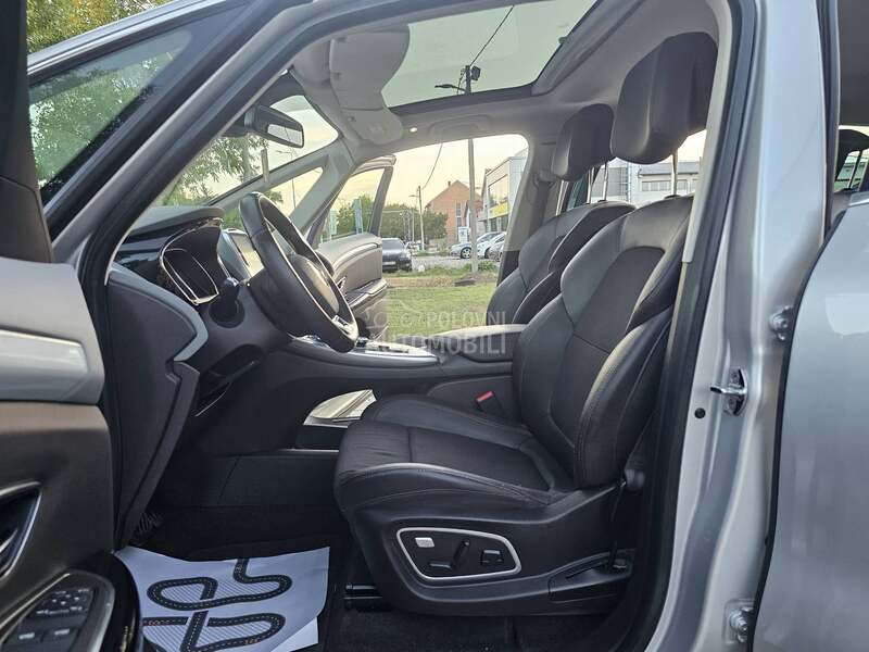 Renault Espace N.A.V.I