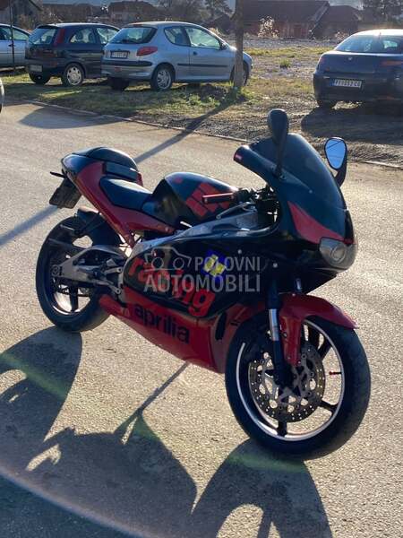 Aprilia RS125 RS 125
