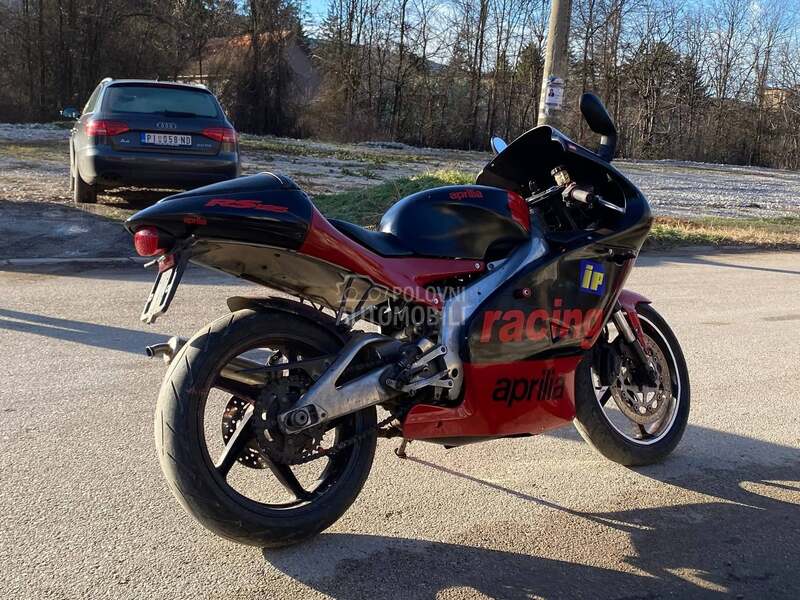 Aprilia RS125 RS 125