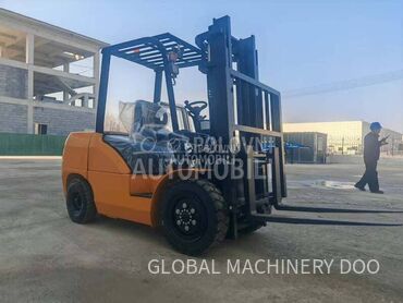 VILJUSKAR 3.5 t ELEKTRO