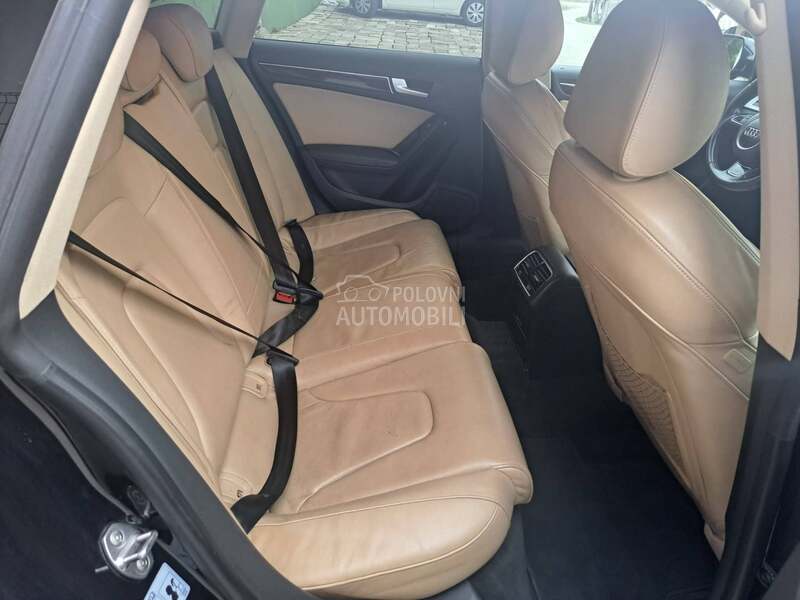 Audi A5 2.0TFSI4x4švajcarska