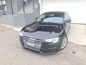 Audi A5 2.0TFSI4x4švajcarska