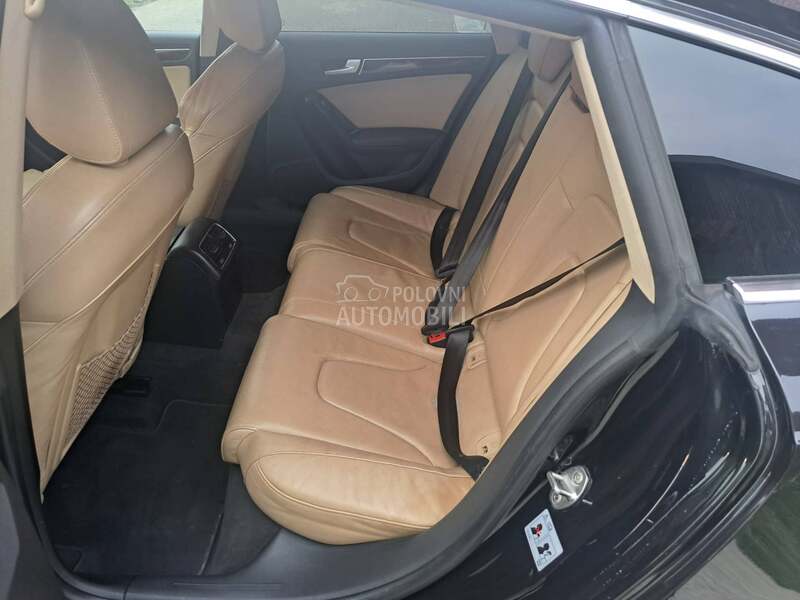 Audi A5 2.0TFSI4x4švajcarska