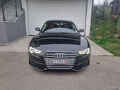 Audi A5 2.0TFSI4x4švajcarska
