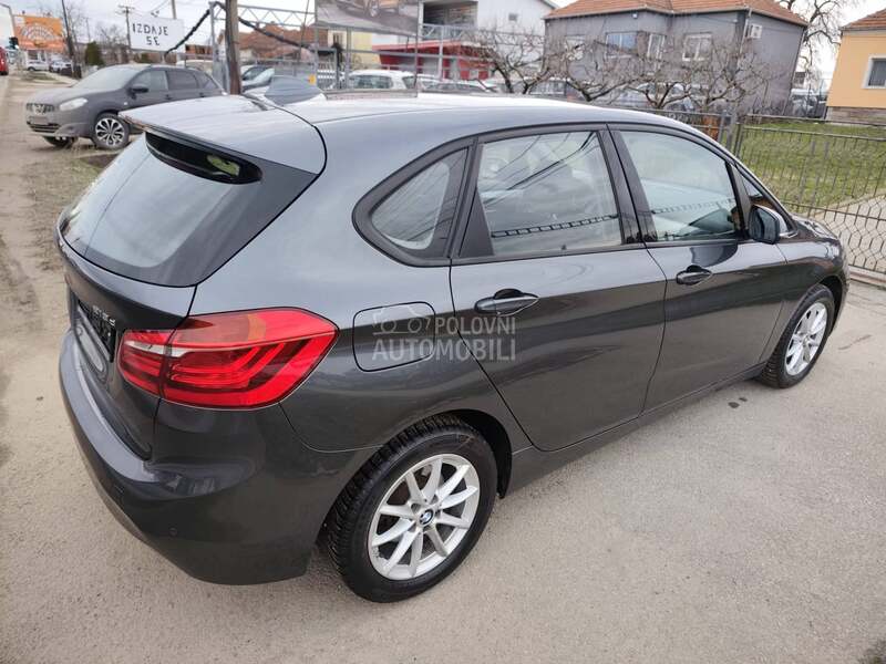 BMW 218 218D XDRIVE