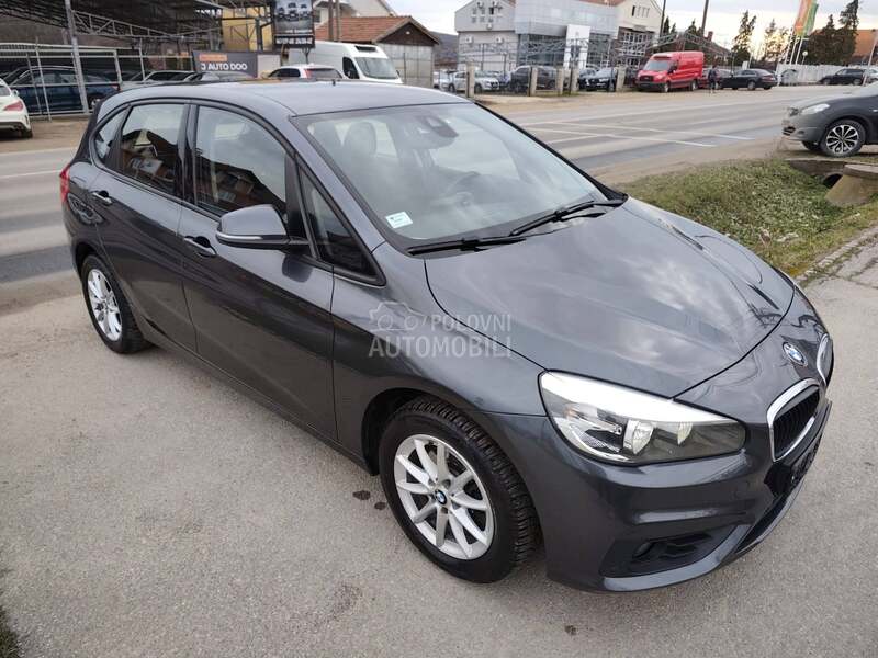 BMW 218 218D XDRIVE