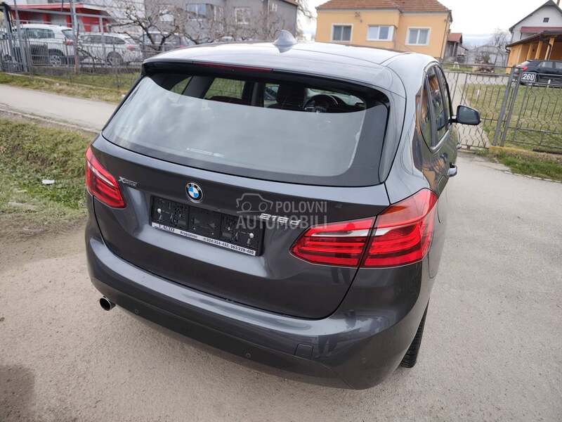 BMW 218 218D XDRIVE