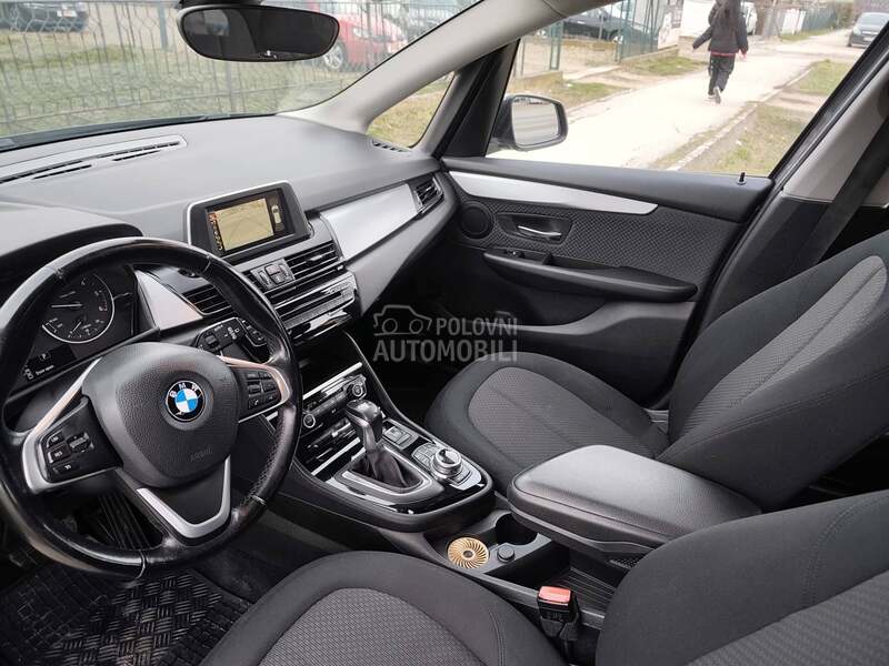 BMW 218 218D XDRIVE