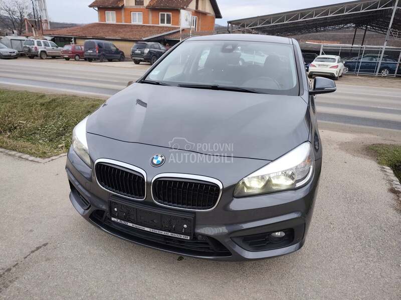 BMW 218 218D XDRIVE