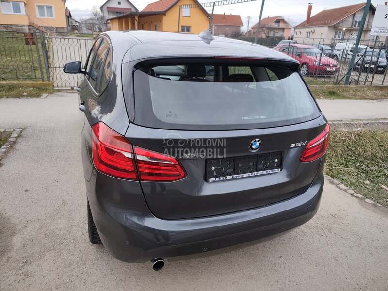 BMW 218 218D XDRIVE