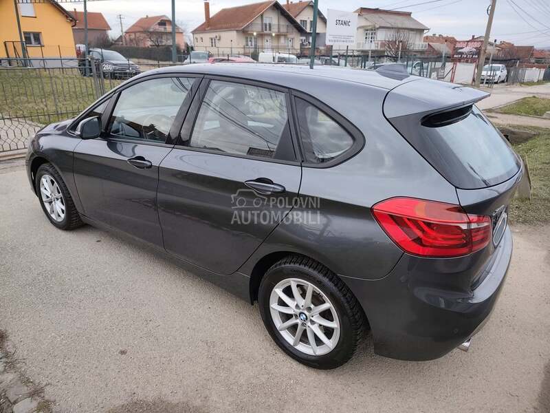 BMW 218 218D XDRIVE