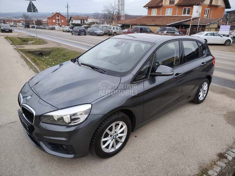 BMW 218 218D XDRIVE