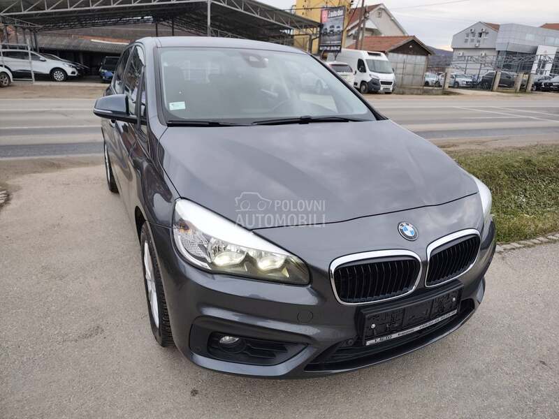 BMW 218 218D XDRIVE
