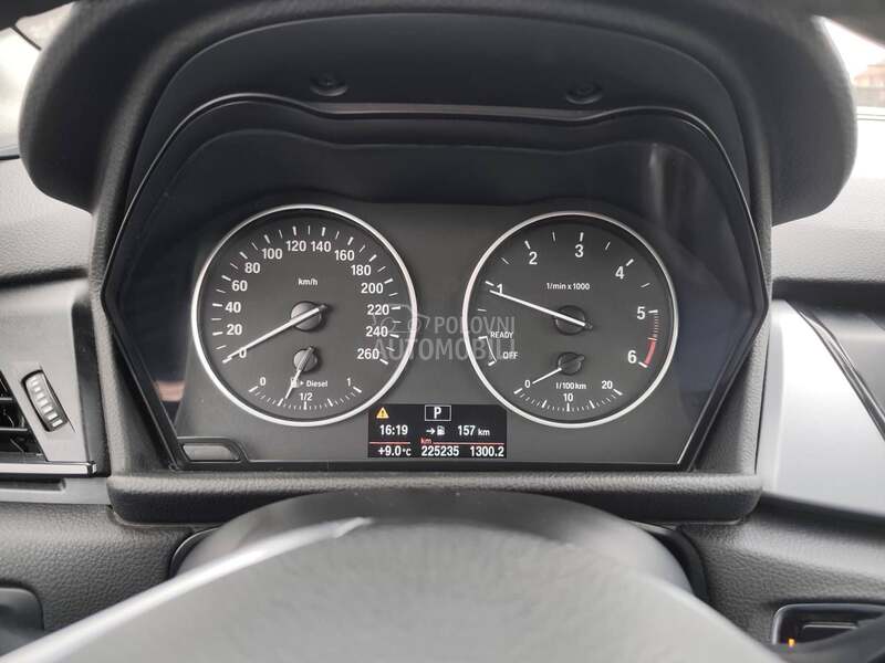 BMW 218 218D XDRIVE