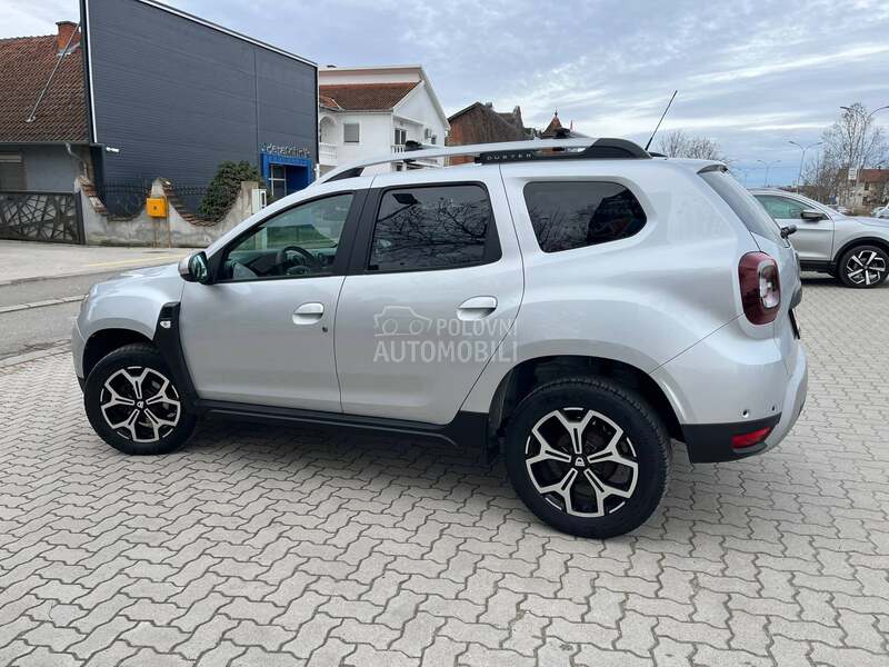 Dacia Duster Švajcarac