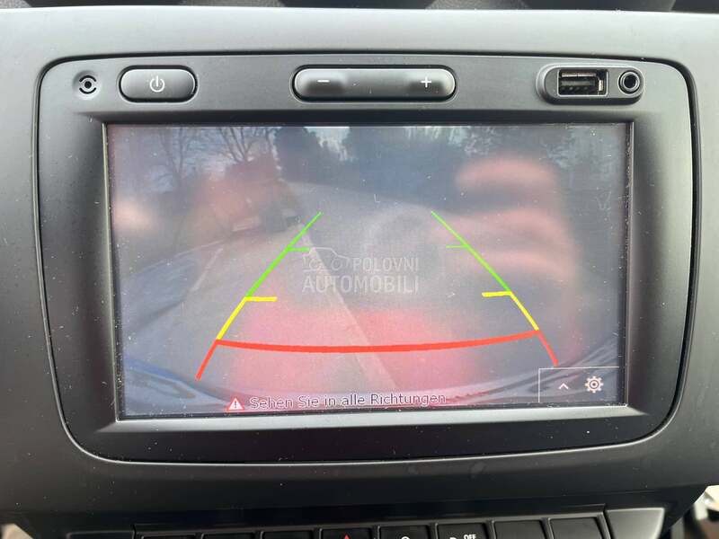 Dacia Duster Švajcarac