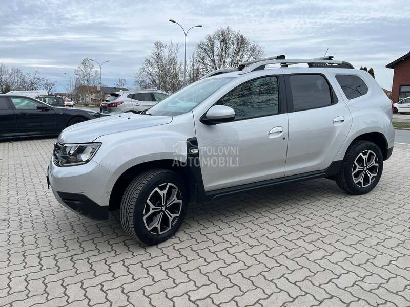 Dacia Duster Švajcarac