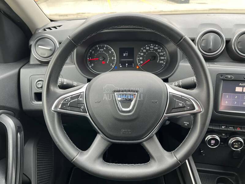 Dacia Duster Švajcarac