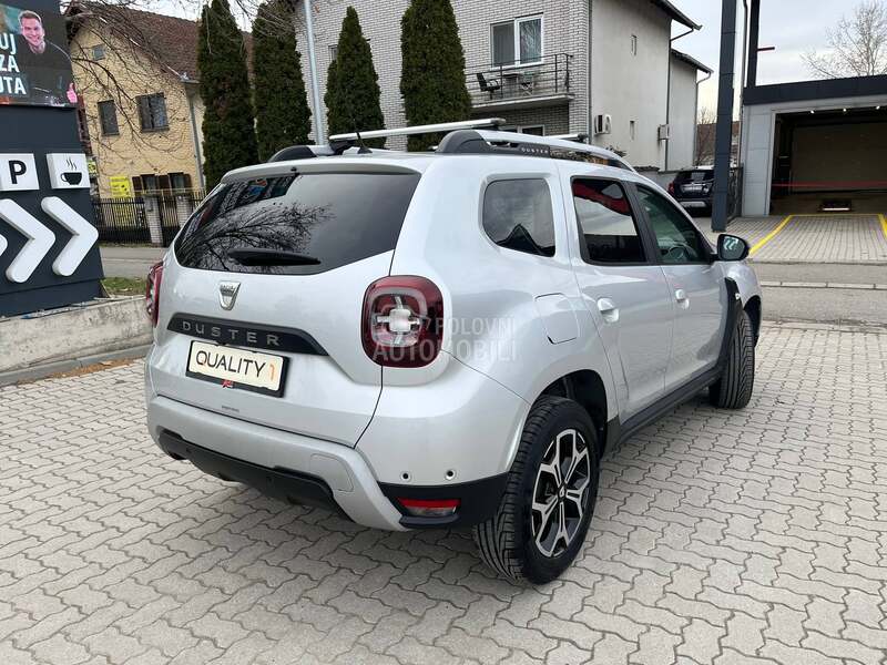 Dacia Duster Švajcarac