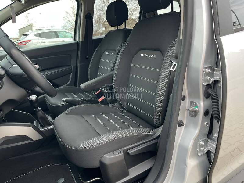 Dacia Duster Švajcarac