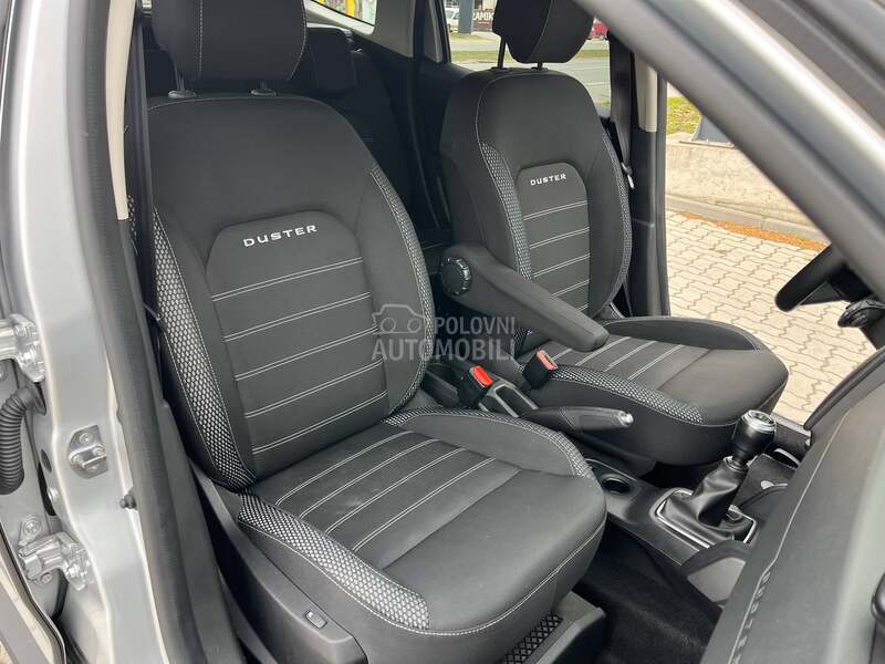 Dacia Duster Švajcarac