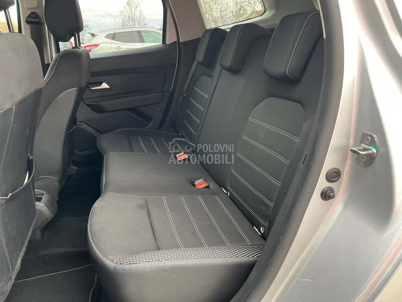 Dacia Duster Švajcarac