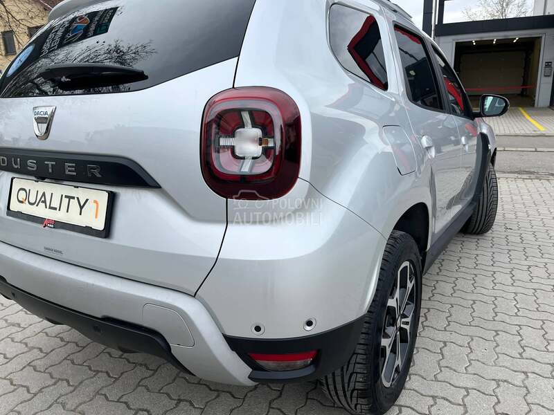 Dacia Duster Švajcarac