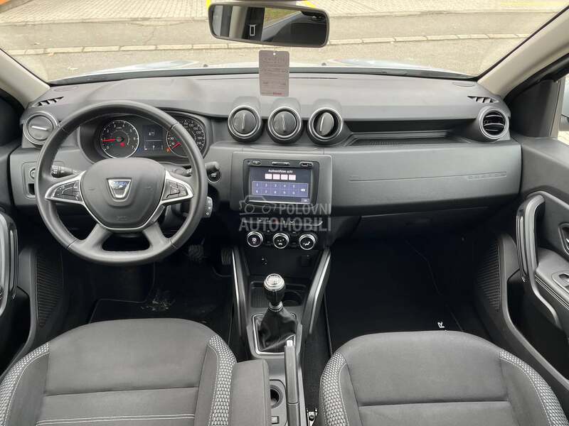 Dacia Duster Švajcarac