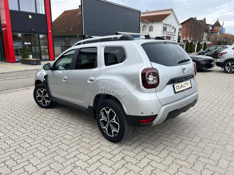 Dacia Duster Švajcarac