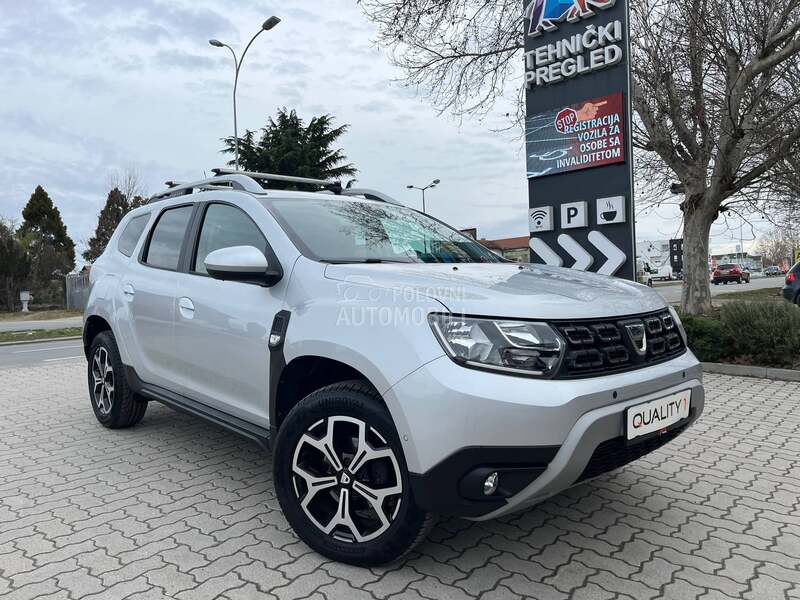 Dacia Duster Švajcarac