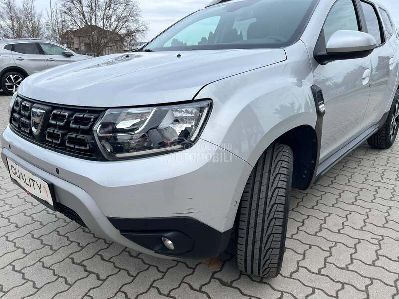 Dacia Duster Švajcarac