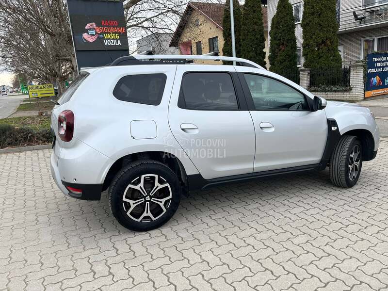 Dacia Duster Švajcarac