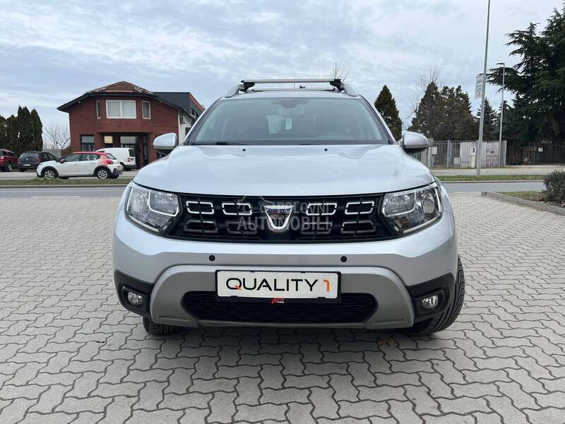 Dacia Duster Švajcarac