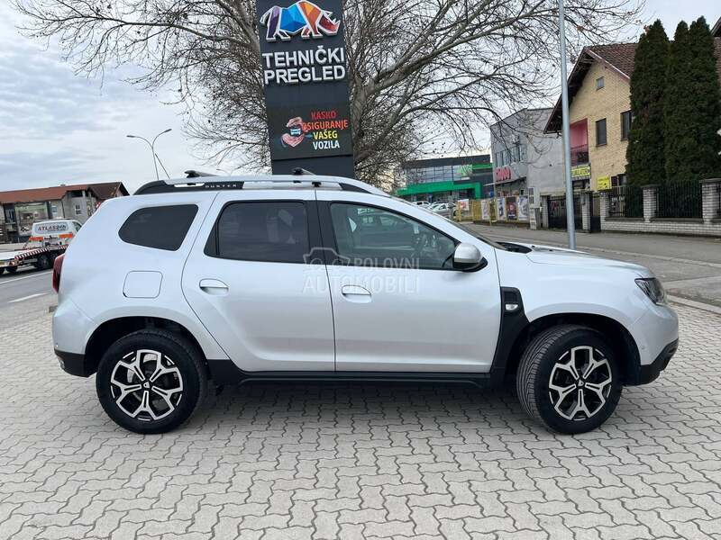 Dacia Duster Švajcarac