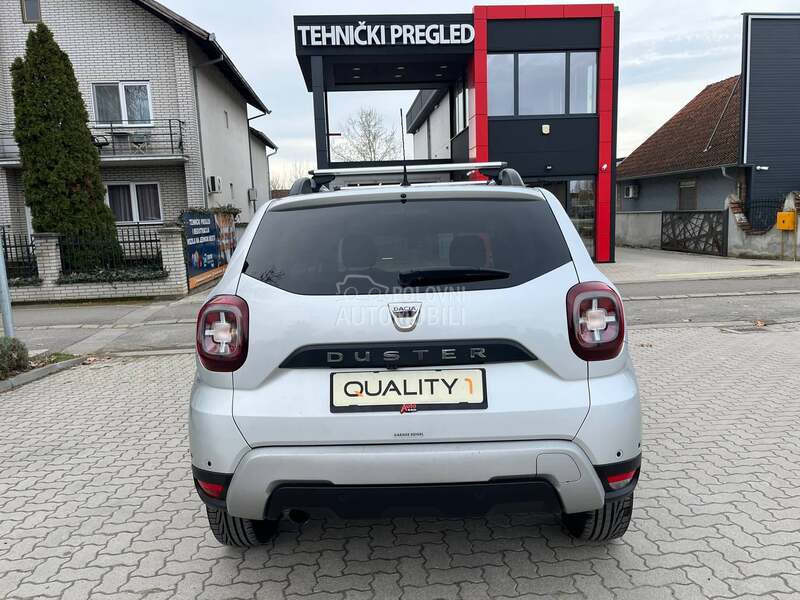 Dacia Duster Švajcarac