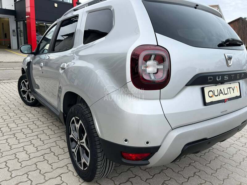 Dacia Duster Švajcarac