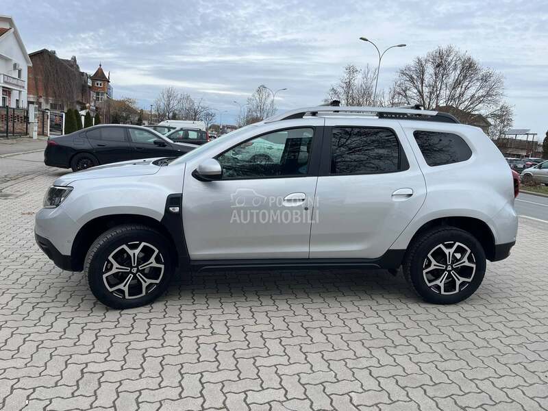 Dacia Duster Švajcarac