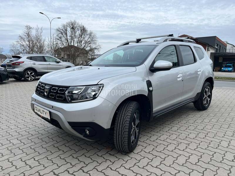Dacia Duster Švajcarac