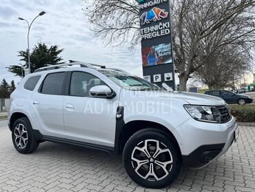 Dacia Duster Švajcarac