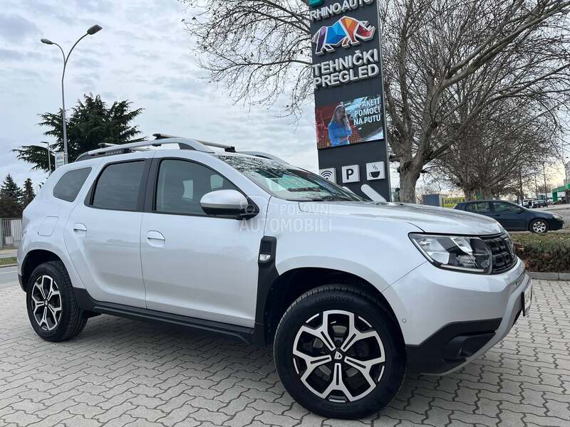 Dacia Duster Švajcarac