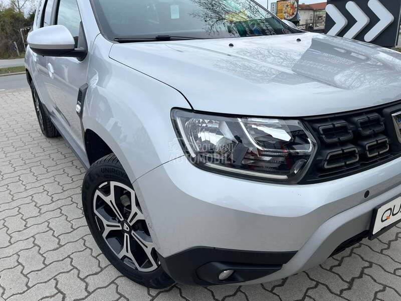 Dacia Duster Švajcarac