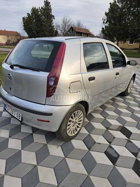 Fiat Punto 