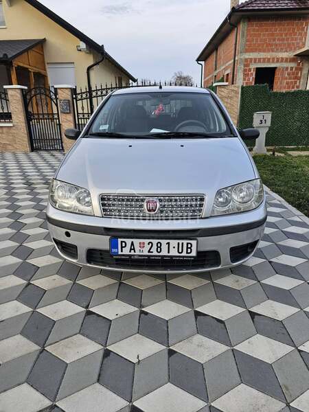 Fiat Punto 