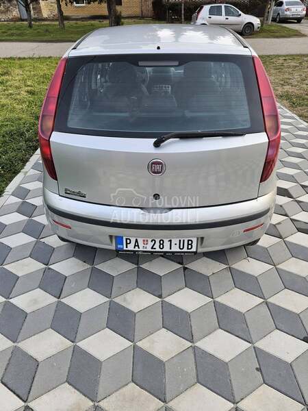 Fiat Punto 