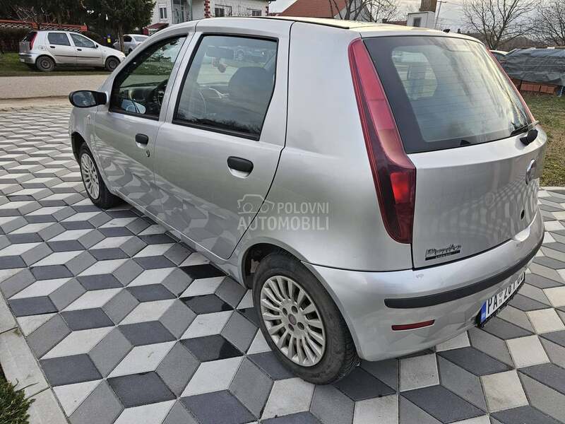 Fiat Punto 