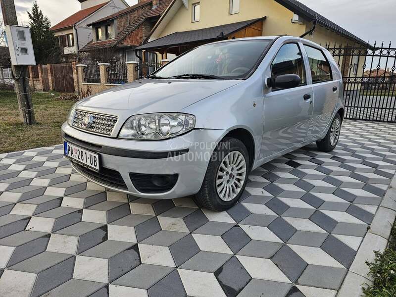 Fiat Punto 