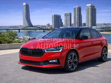 Škoda Fabia Monte Carlo 1.5 DSG